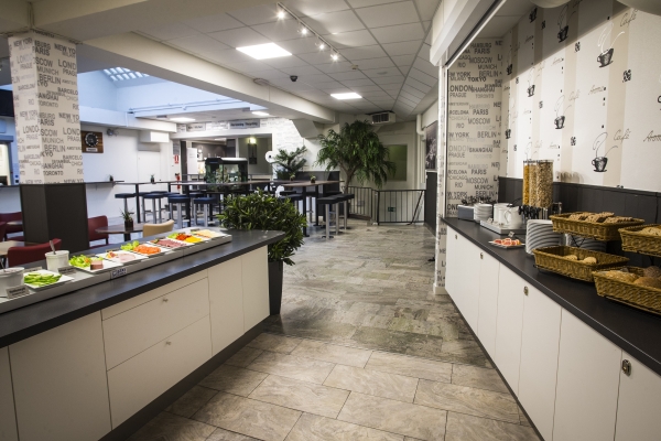 Hotel Cityvandrarhemmet